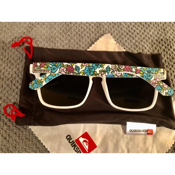 THREE PAIRS BUNDLE  New Quiksilver Sunglass Sets - Picture 9 of 13